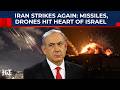 16th Wave Of Iran’s True Promise 4 Sees Massive Strikes Across Israel, US Bases \u0026 Arab Targets | War