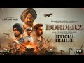 BORDER Full Movie 4K: Sunny Deol, SunilShetty, Akshaye Khanna |JP Dutta's War Epic-Ghar Kab Aoge