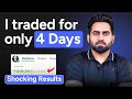 No Scalping Strategy has this kind of returns | Super Traders Lakshya