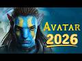 AVATAR 3 Full Movie 2026: The Ash | Superhero FXL Action Sci Fi Movies 2026 in English (Game Movie)