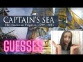 Gimpys Gal Guesses Captains Sea