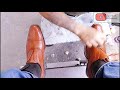 S3E50 Machine Man in action  #mx #ASMR #shoeshine #faustoarizmendi