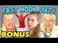 Elders React to Camp Gyno/First Moon Party (Bonus #42)