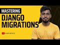 Mastering Django Migrations: Create, Apply, and Manage Database Changes (Part 1) || Code with SJ