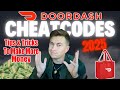 2025 Doordash Cheatcodes - How to Make More Money on Doordash, Tips \u0026 Tricks, Tutorial, Side Hustles