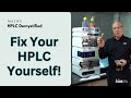 HPLC Demystified Part 3 | How to Maintain and Troubleshoot Your HPLC Like a Pro