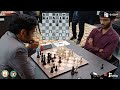 India no.5 vs no.4 - Gukesh vs Arjun | Chennai Grand Masters 2023
