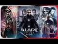 Blade 1+2+3 Movies Explained in Hindi | Netflix Film Blade All In हिंदी / उर्दू | Hitesh Nagar