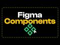 Figma Components: From Zero to Hero | FREE COURSE