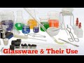 Laboratory Equipment | Laboratory Apparatus | Laboratory Glassware and Their Use | Biology Lab
