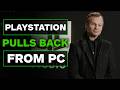 PlayStation Appears to Be Scaling Back PC Releases. Here’s What That Means