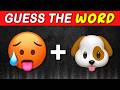 Guess the Compound Word Emoji Quiz 🧠 7 Second Brain Challenge! | Quiz DingDong