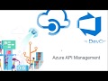 Azure DevOps - Deploy Azure API Management