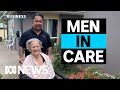 How men can solve an Aged Care crisis | The Business | ABC News