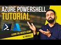 Learn Powershell Through Azure