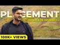 My Complete Placement Journey 🔥 | Package, Rejections, Interview Experience, Profile, Company