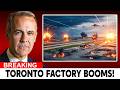 Bombardier’s Toronto Plant Builds NATO’s GlobalEye — 2,000 Jobs, Zero Pentagon Control!