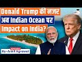 After Greenland, Trump eyes Diego Garcia in Indian Ocean | Ankit Agrawal Study IQ