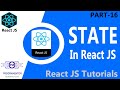 16 | React State | State In React | Difference Between Props \u0026 State | React JS State (Hindi/Urdu)