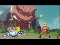 Naruto: Ultimate Ninja Storm (PC/RTX 4090) Naruto Vs Gamabunta Boss Fight [4K 60FPS]