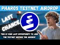 Pharos AtlanticOcean Testnet: Introduction, Asseto Finance Task