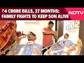 Mumbai News | Rs 4 Crore Bill, 27 Months: Mumbai Couple's Struggle To Keep Son Alive