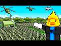 I Spent $908,380,518 to Destroy EVERY ARMY in Roblox!