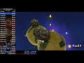 Super Mario Galaxy 120 Stars Mario Speedrun in 5:50:40