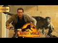 Jurassic World Dominion (2022) - Raptor Chase | In Hindi | हिंदी में |