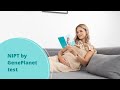 Have one worry less with NIPT by GenePlanet