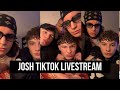 Josh #december10 TIKTOK LIVESTREAM!! 14/01/2026