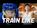 Hudson Williams' Full Body Workout For Heated Rivalry | Train Like | Men's Health