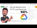 Set Up  network and HTTP Load Balancers | Qwiklabs [GSP 007] | Google Cloud Essentials Quest | GCP