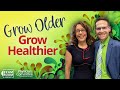 How To Stay Healthy With Age: Nutrient Needs | Brenda Davis, RD