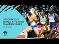 Women's 100m Final | World Athletics Championships London 2017