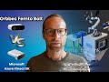 Orbbec Femto Bolt vs Microsoft Azure Kinect DK by Dr. Martin Günther from DFKI