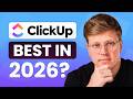 ClickUp Review: Is It The Best Project Management Software? (2026)