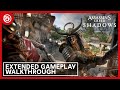 Assassin's Creed Shadows: Extended Gameplay Walkthrough | Ubisoft Forward