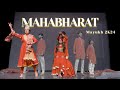 Mahabharat Act | Winning Performance | Khoya Hain x Hai Katha Sangram Ki x Aarambh Hai | Mayukh 2k24