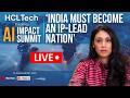 LIVE | India AI Impact Summit 2026 | Roshni Nadar | Chairperson Of HCL Technologies | N18L