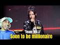 MILLI - Soon to be millionaire | Team MILLI มิลลิ | 지옥의 송캠프 | ZuluModo REACTION