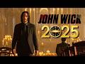 JOHN WICK Full Movie 2025: World | Superhero FXL Action Fantasy Movies 2025 in English (Game Movie)
