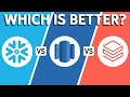 Snowflake vs Redshift vs Databricks - Which One Is The BEST?
