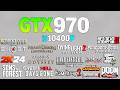 GTX 970 Test in 33 Games 1080p