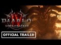 Diablo 4: Lord of Hatred - Official Reveal Trailer | The Game Awards 2025