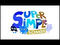 Super Simple Songs \u0026 Roundabouts Intro Logo | Sponsored By: Klasky Csupo 2001 Effects