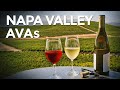 Beginner’s Guide to Napa Valley Wine Regions (AVAs Explained!)