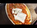 Pizza Dosa rs 90 Only | Ganesh Tiffin Center | Famous Street Food at Ameerpet | Breakfast | Dosa