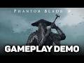 Phantom Blade Zero ⚔️ GAMEPLAY DEMO GAMESCOM (4K 60fps)