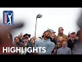 PGA TOUR Highlights | Round 3 | AT\u0026T Pebble Beach Pro-Am | 2026